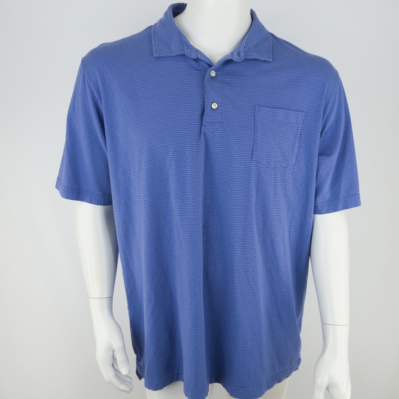Peter Millar Mountainside Collection Men's‎ Polo - Picture 1 of 6